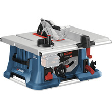 Bosch tafelzaag met accu