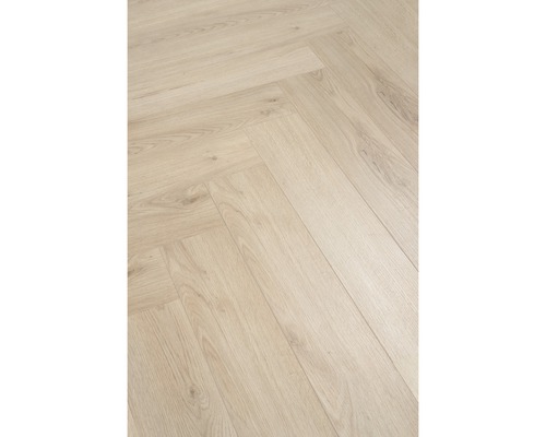 Laminaat 8.0 Visgraat millenium light oak