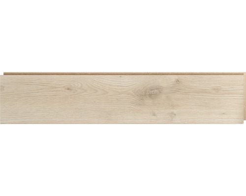 Laminaatvloer met houtlook