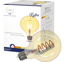 Müller Licht Retro lamp met E27 fitting en Zigbee draadloze standaard