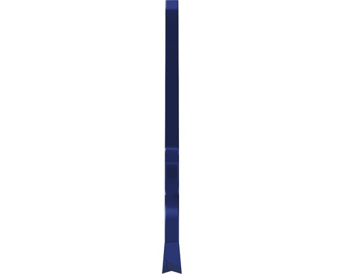 Donkerblauwe reservoirbekleding