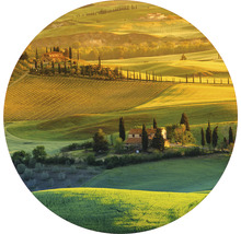 SPECIAL DECORATION Fotobehang vlies Toscane V ø 142,5 cm