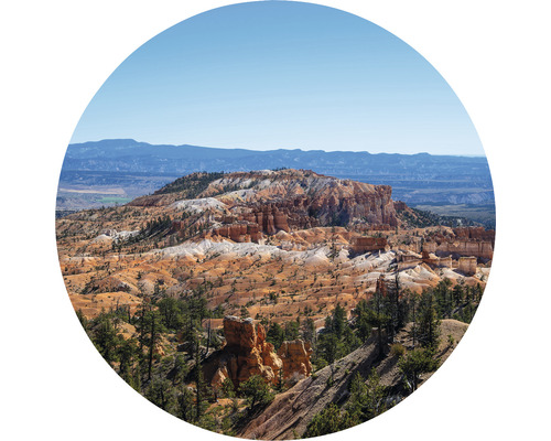 SPECIAL DECORATION Fotobehang vlies Bryce Canyon ø 142,5 cm