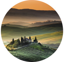 SPECIAL DECORATION Fotobehang vlies Toscane III ø 190 cm