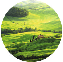 SPECIAL DECORATION Fotobehang vlies Toscane IV ø 190 cm