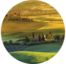 SPECIAL DECORATION Fotobehang vlies Toscane V ø 190 cm