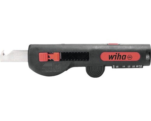 WIHA Strip-multitool voor ronde kabel