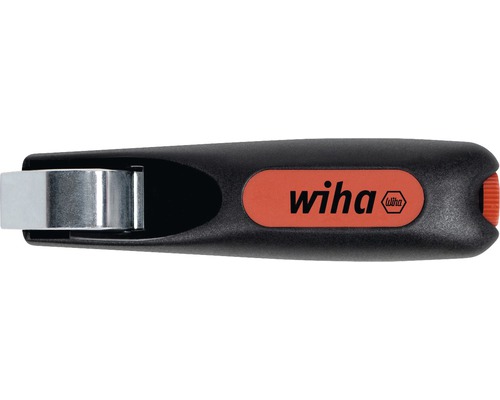 Wiha kabelstripper met zwarte handgreep