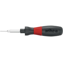 Wiha schroevendraaier met meercomponentenhandgreep