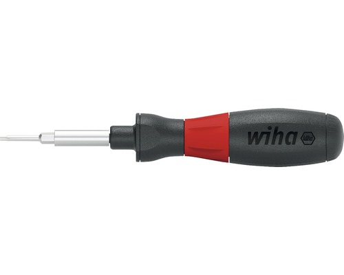 Wiha schroevendraaier met meercomponentenhandgreep