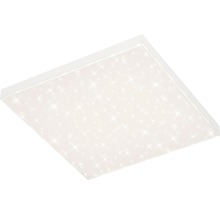 BRILONER LED Paneel Frameless 7381-116 met sterrendecor 45x45 cm CCT wit