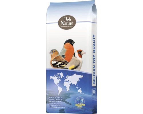 DELI-NATURE Europese Vogels nummer 99, 20 kg Deli Nature vogelvoederpak voor Europese vogels