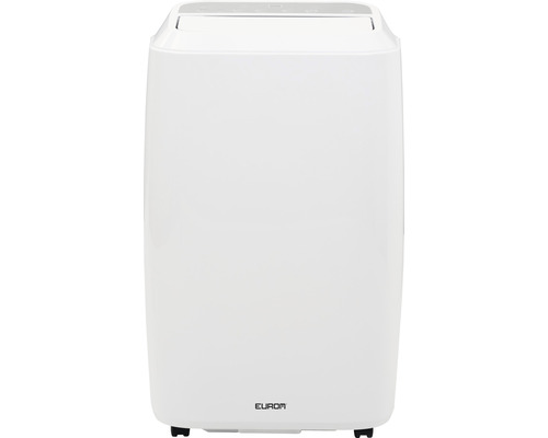 Witte mobiele airconditioner