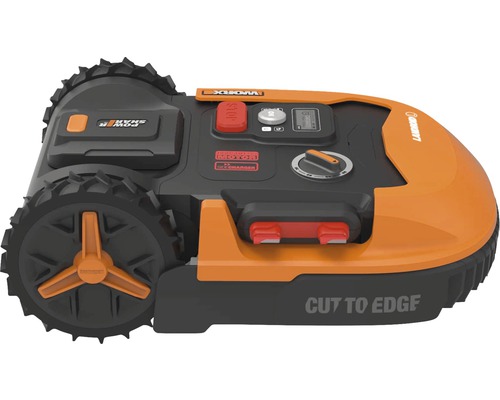 Worx Landroid robotmaaier