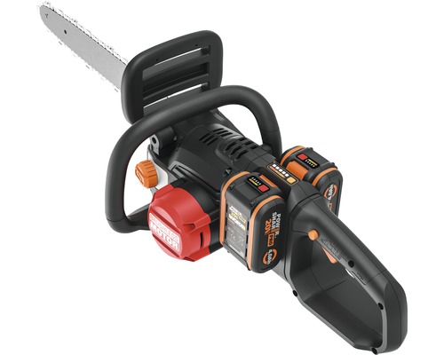 WORX Accu Kettingzaag WG385E.9 basic excl. 2x20 V accu en lader