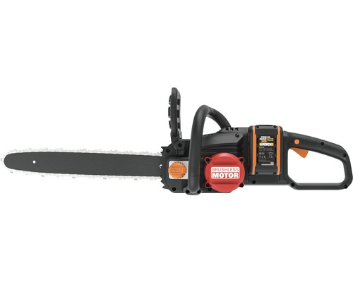 Accukettingzaag met borstelloze motor