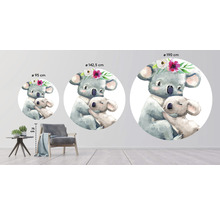 SPECIAL DECORATION Fotobehang vlies Koala ø 190 cm