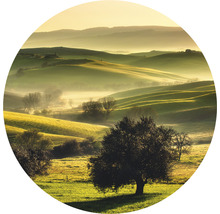 SPECIAL DECORATION Fotobehang vlies Toscane ø 190 cm
