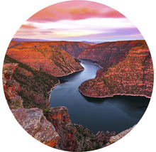 SPECIAL DECORATION Fotobehang vlies Grand Canyon ø 190 cm