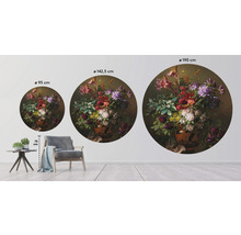 SPECIAL DECORATION Fotobehang vlies Van Os Bloemen ø 190 cm