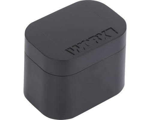 Zwarte Worx opbergdoos