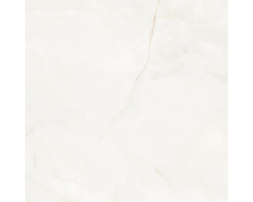 Witte marmeren tegel met natuurlijke nerf