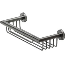 Metalen doucheplank voor wandmontage