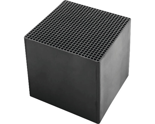 Actieve koolblok voor filtratie