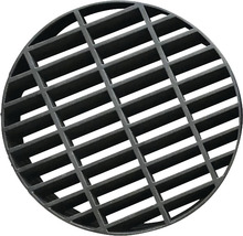 Rond metalen grillrooster