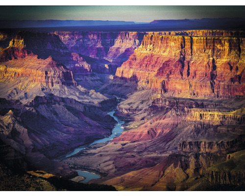 SPECIAL DECORATION Fotobehang vlies Grand Canyon 243x184 cm