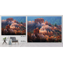 SPECIAL DECORATION Fotobehang vlies Bryce Canyon 243x184 cm