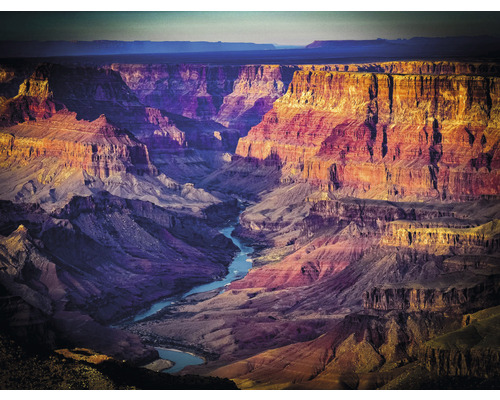 SPECIAL DECORATION Fotobehang vlies Grand Canyon 340x254 cm