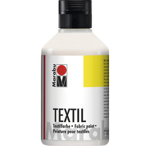 MARABU Textiefverf wit 070 250 ml
