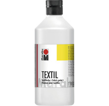 MARABU Textiefverf wit 070 500 ml