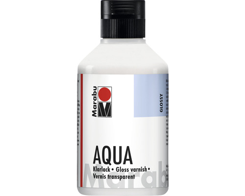 MARABU Aqua blanke lak 250 ml