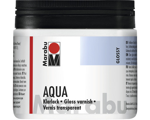 MARABU Aqua blanke lak 500 ml