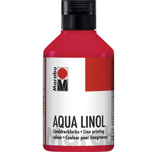 Fles Aqua Linol lino drukinkt
