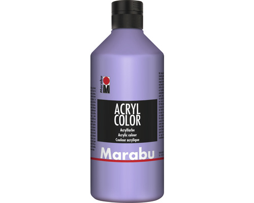 MARABU Acrylverf lavendel 007 500 ml