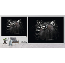 SPECIAL DECORATION Fotobehang vlies Maki 340x254 cm