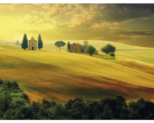 SPECIAL DECORATION Fotobehang vlies Toscane I 340x254 cm