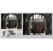 SPECIAL DECORATION Fotobehang vlies Old hospital II 340x254 cm