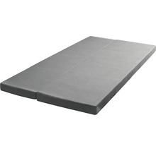 Grijs opklapbaar matras