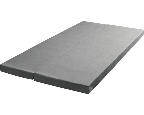 Grijs opklapbaar matras