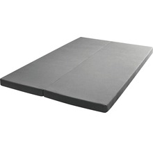 Grijs opklapmatras