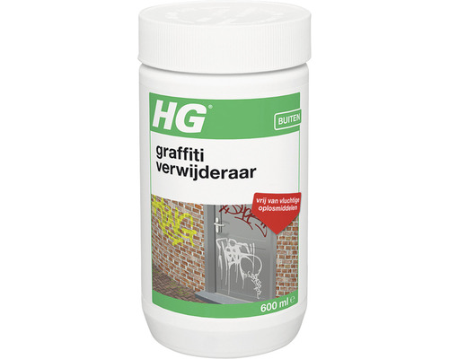 HG Graffiti verwijderaar 600 ml