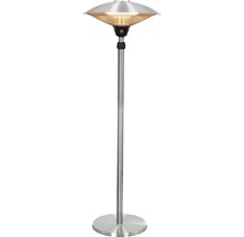 Staande terrasverwarmer voor buiten