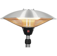 Terrasverwarmer voor buitenverwarming