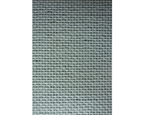LECO Glasweefselbehang 95 gr/m² middel VB wit 1x50 m Close-up van een geweven textiel
