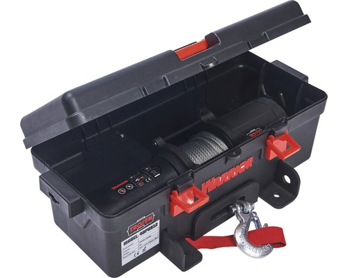 TROYEN Warrior lier in open opbergdoos