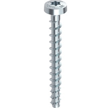 Metalen schroef met torxkop